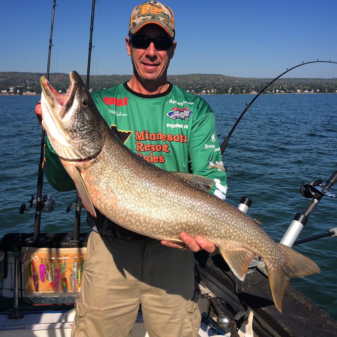 Mike Anderson, Commercial Broker / Owner, Minnesota Resort Sales