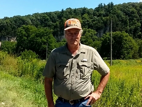 Mike Wolf, Southern & Central Minnesota Commercial Agent, Minnesota Resort Sales